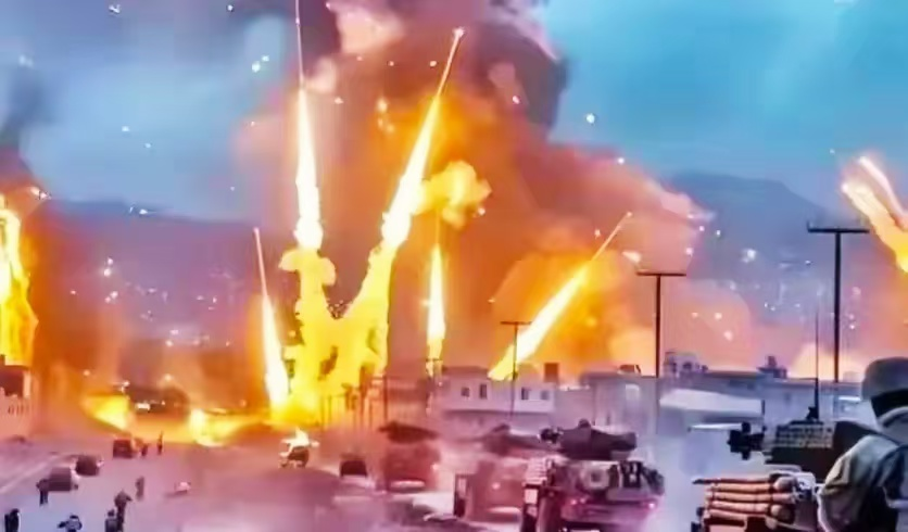 开云电竞-克罗地亚大战俄罗斯，硝烟四起的激烈对决(俄罗斯向中国发出警告)